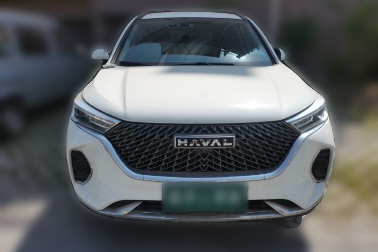 Used Haval M6 2023 PLUS 1.5T Manual Elite Smart Connectivity Model Front