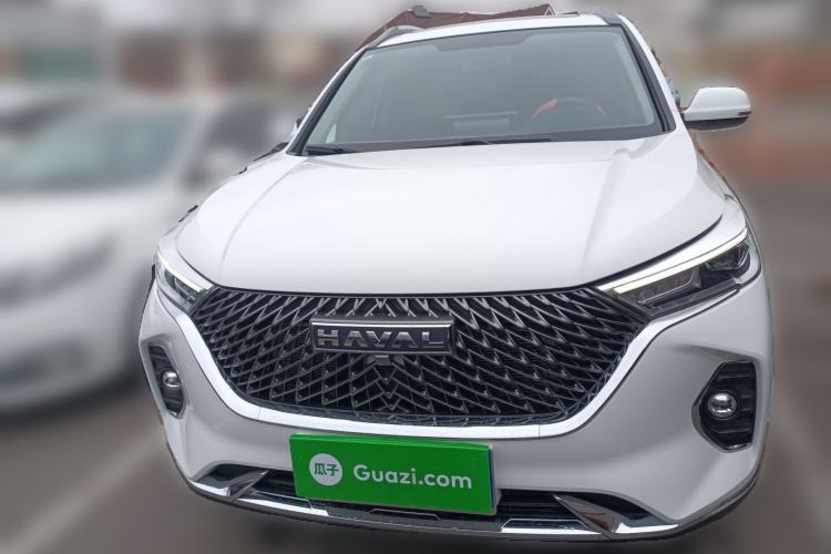 Used Haval M6 2023 PLUS 1.5T Manual Luxury Smart Connectivity Model Front