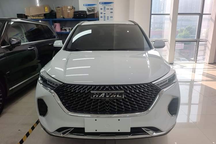 Used Haval M6 2023 PLUS 1.5T Manual Elite Smart Connectivity Model Front