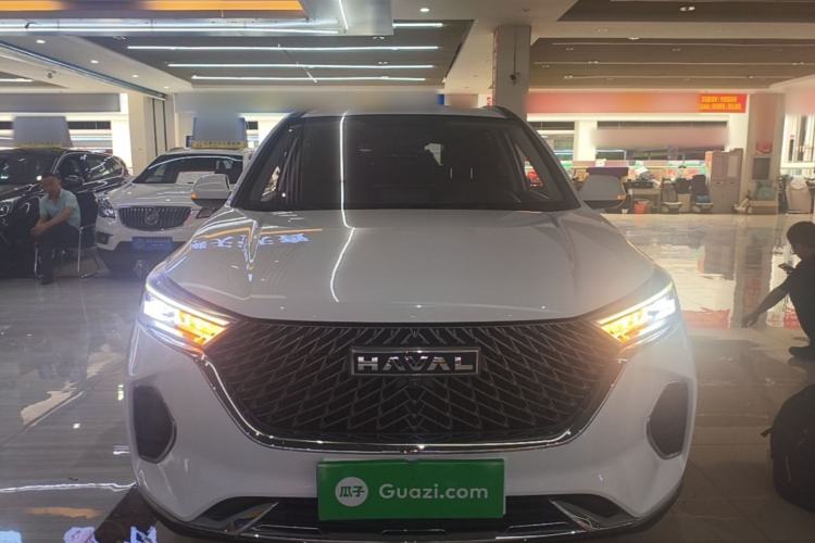 Used Haval M6 2023 PLUS 1.5T Manual Elite Smart Connectivity Model Front
