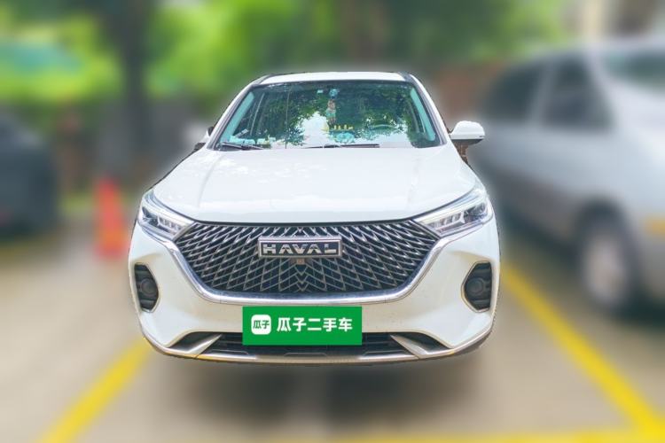 Used Haval M6 2023 PLUS 1.5T DCT Elite Smart Connectivity Model Front