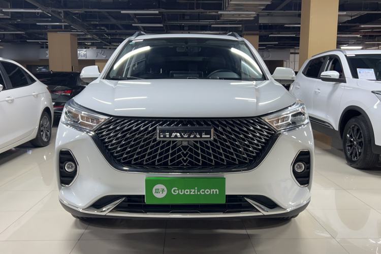 Used Haval M6 2023 PLUS 1.5T DCT Luxury Smart Connectivity Model Front