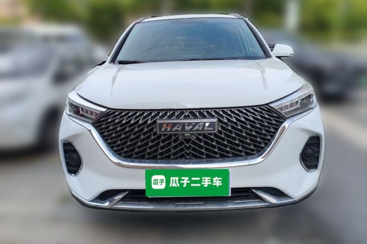 Used Haval M6 2023 PLUS 1.5T Manual Elite Smart Connectivity Model Front