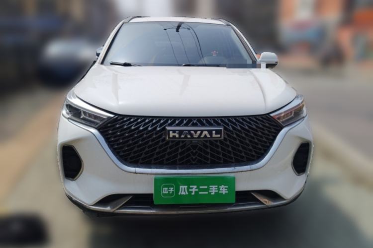 Used Haval M6 2023 PLUS 1.5T Manual Elite Smart Connectivity Model Front