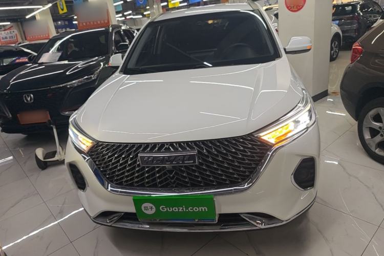 Used Haval M6 2023 PLUS 1.5T DCT Elite Smart Connectivity Model Front