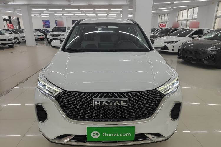 Used Haval M6 2023 PLUS 1.5T DCT Elite Smart Connectivity Model Front