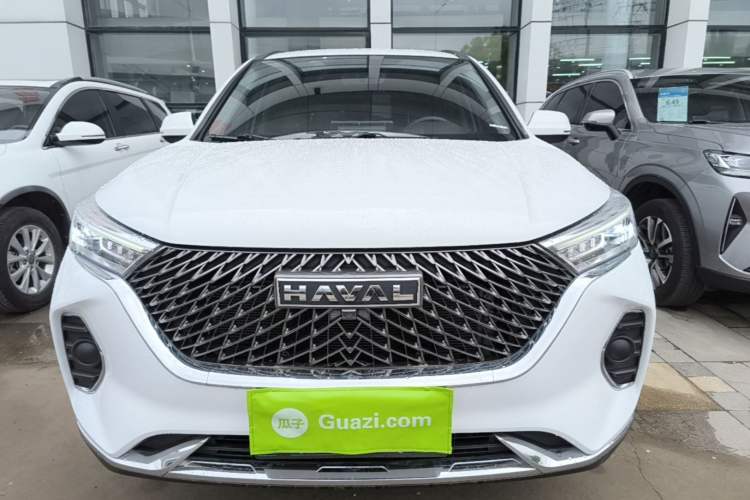 Used Haval M6 2023 PLUS 1.5T DCT Elite Smart Connectivity Model Front