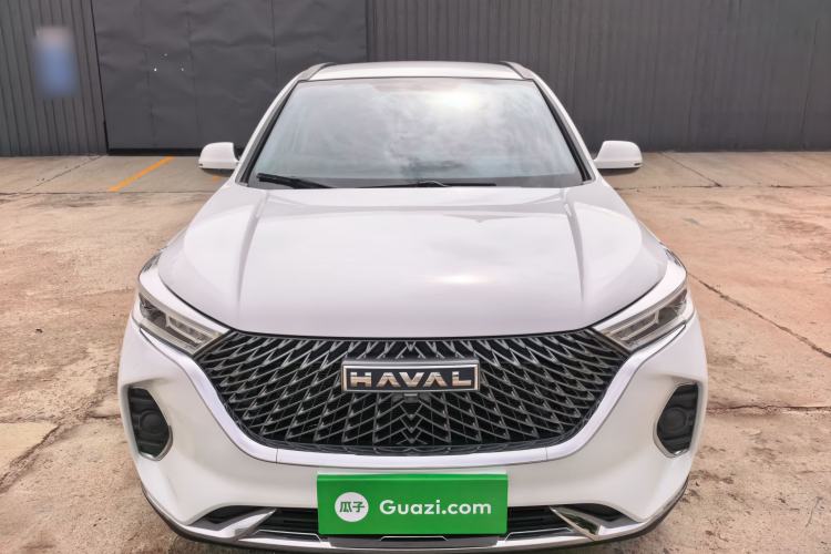 Used Haval M6 2023 PLUS 1.5T Manual Elite Smart Connectivity Model Front