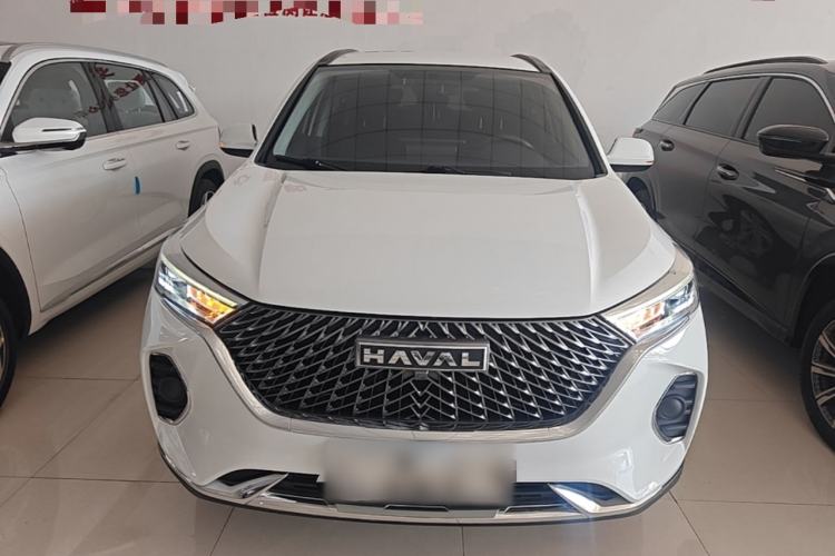 Used Haval M6 2023 PLUS 1.5T DCT Elite Smart Connectivity Model Front