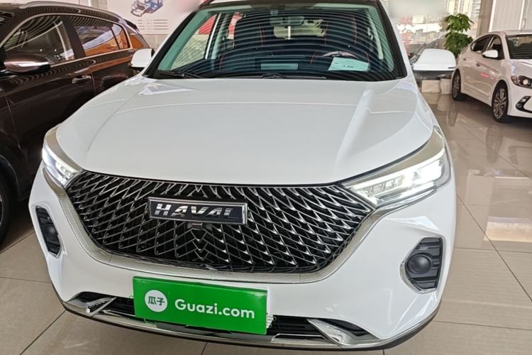 Used Haval M6 2023 PLUS 1.5T Manual Elite Smart Connectivity Model Front