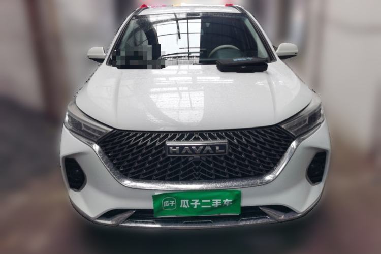 Used Haval M6 2023 PLUS 1.5T DCT Elite Smart Connectivity Model Front