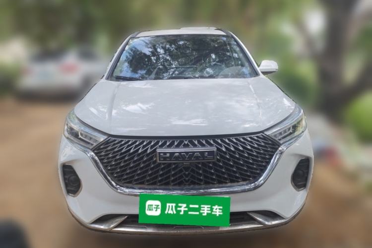 Used Haval M6 2023 PLUS 1.5T Manual Elite Smart Connectivity Model Front