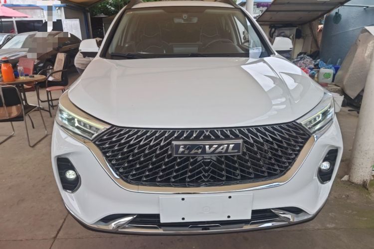 Used Haval M6 2023 PLUS 1.5T DCT Elite Smart Connectivity Model Front