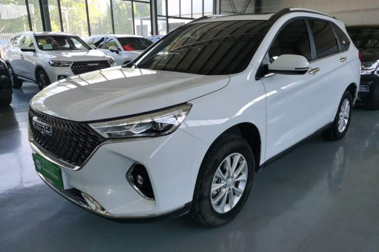 Used Haval M6 2023 PLUS 1.5T Manual Luxury Smart Connectivity Model Guazi used car, China used car export, Used car for sale, Used  cars, Cheapest cars for sale