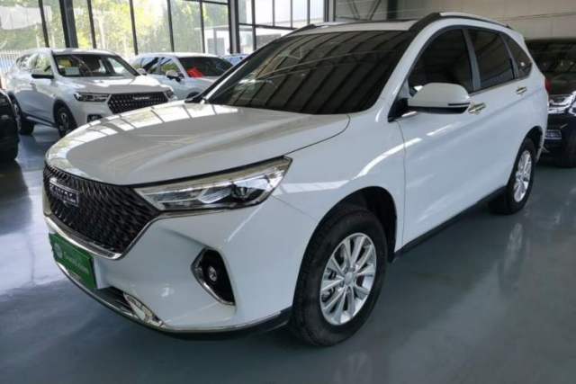 Used Haval M6 2023 PLUS 1.5T Manual Luxury Smart Connectivity Model