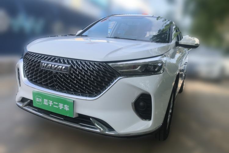 Used Haval M6 2023 PLUS 1.5T DCT Elite Smart Connectivity Model Guazi used car, China used car export, Used car for sale, Used cars, Cheapest cars for sale