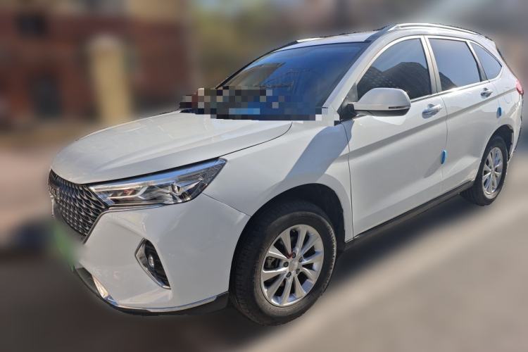 Used Haval M6 2023 PLUS 1.5T Manual Luxury Smart Connectivity Model Guazi used car, China used car export, Used car for sale, Used cars, Cheapest cars for sale