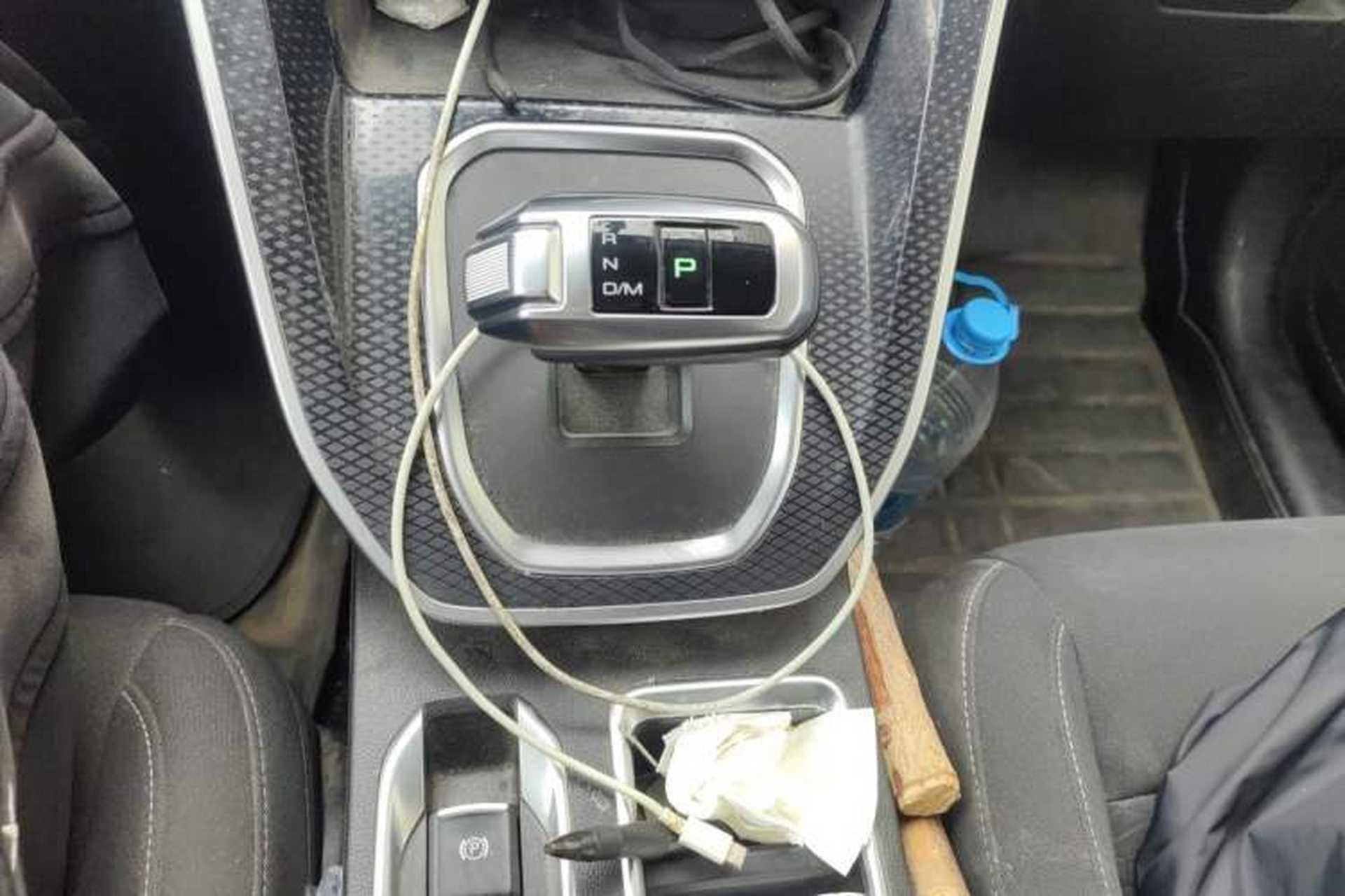 Used Haval M6 2023 PLUS 1.5T DCT Elite Smart Connectivity Model Gear Lever