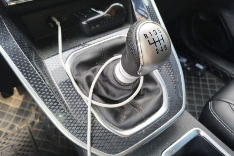 Used Haval M6 2023 PLUS 1.5T Manual Luxury Smart Connectivity Model Gear Lever