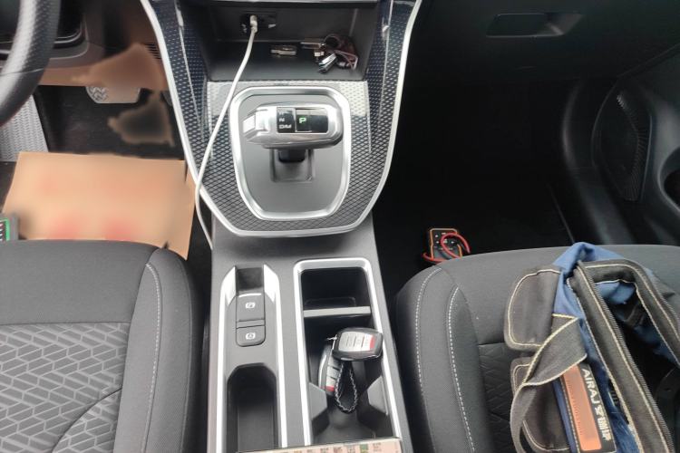 Used Haval M6 2023 PLUS 1.5T DCT Elite Smart Connectivity Model Gear Lever