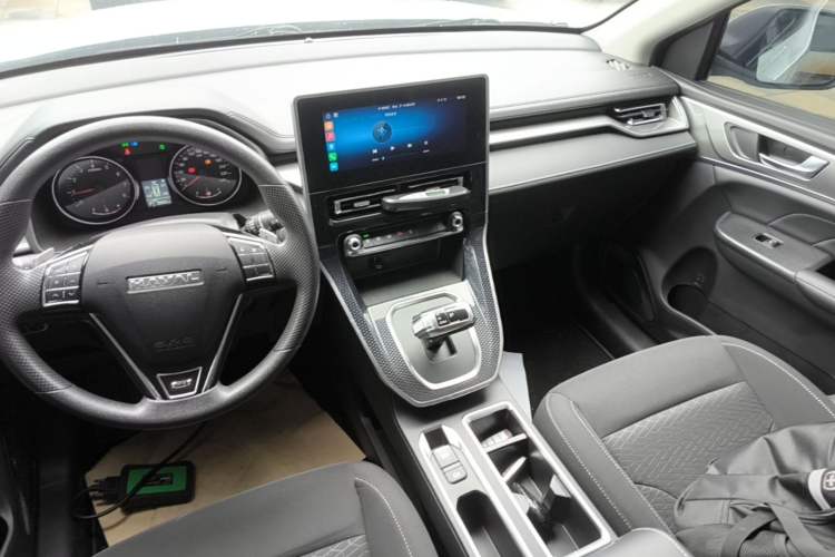 Used Haval M6 2023 PLUS 1.5T DCT Elite Smart Connectivity Model Gear Lever