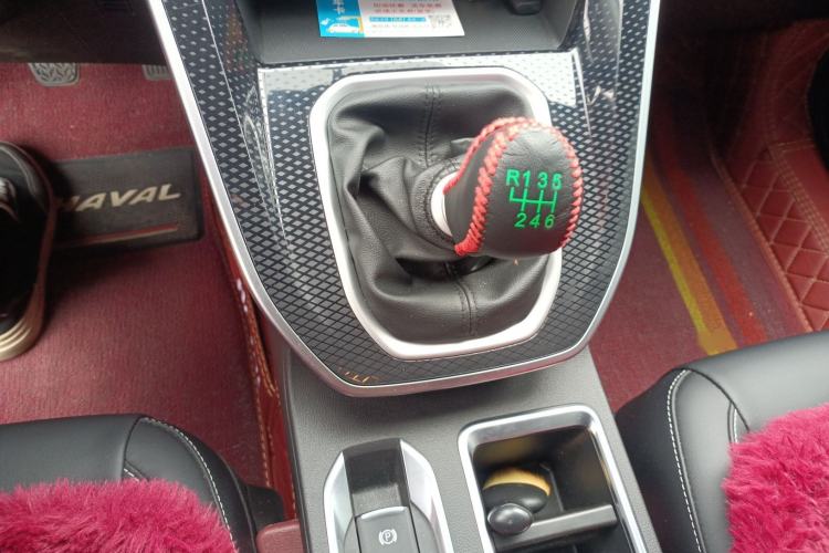Used Haval M6 2023 PLUS 1.5T Manual Luxury Smart Connectivity Model Gear Lever