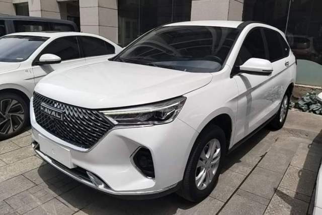 Used Haval M6 2023 PLUS 1.5T Manual Elite Smart Connectivity Model