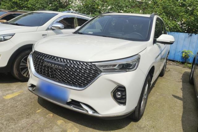 Used Haval M6 2023 PLUS 1.5T DCT Luxury Smart Connectivity Model