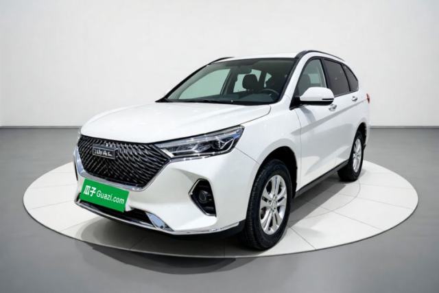 Haval M6 2023 PLUS 1.5T DCT Elite Smart Connectivity Model d’occasion