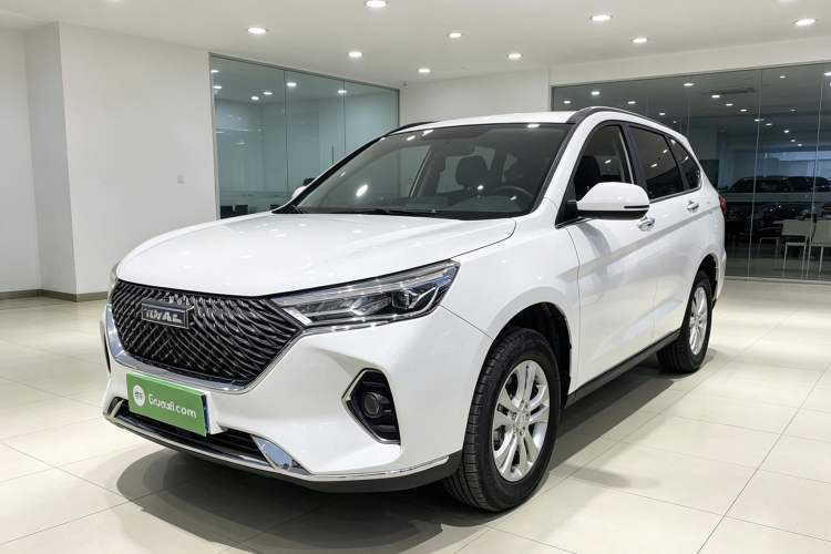 Haval M6 2023 PLUS 1.5T DCT Elite Smart Connectivity Model usata Guazi used car, China used car export, Used car for sale, Used  cars, Cheapest cars for sale