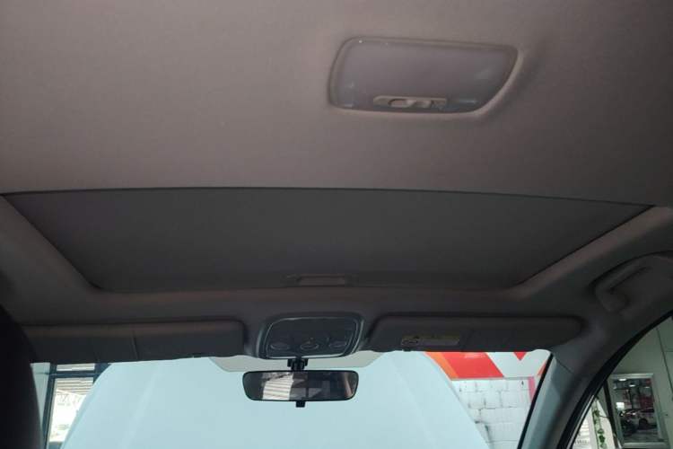 Used Haval M6 2023 PLUS 1.5T DCT Luxury Smart Connectivity Model Headliner