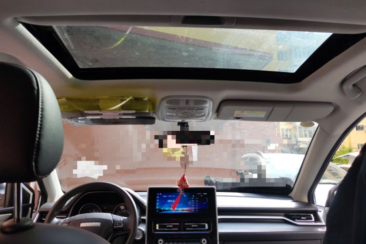 Used Haval M6 2023 PLUS 1.5T DCT Luxury Smart Connectivity Model Headliner