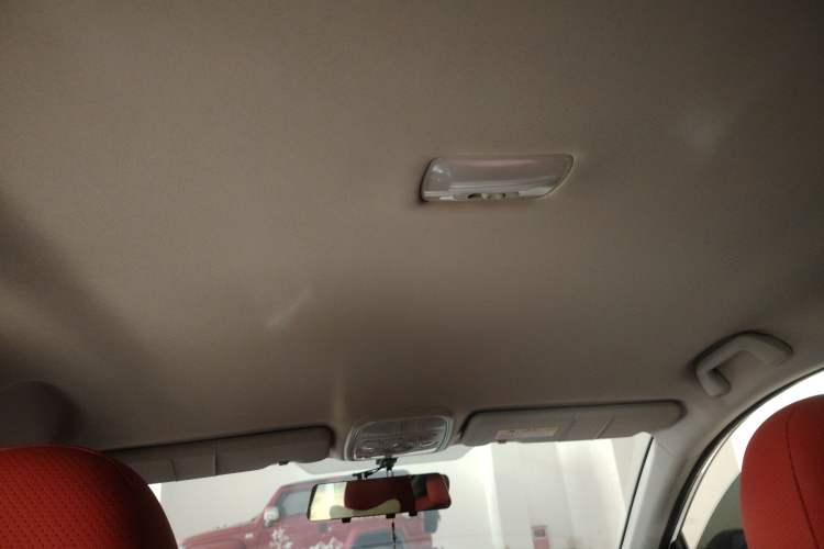 Used Haval M6 2023 PLUS 1.5T DCT Elite Smart Connectivity Model Headliner