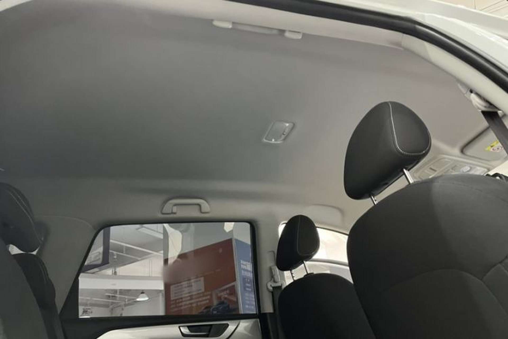 Used Haval M6 2023 PLUS 1.5T Manual Elite Smart Connectivity Model Headliner