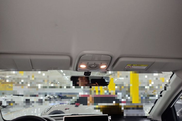 Used Haval M6 2023 PLUS 1.5T DCT Elite Smart Connectivity Model Headliner