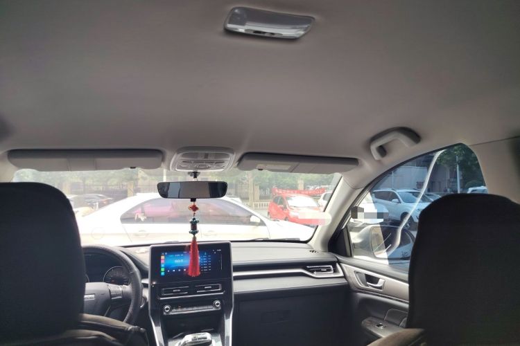 Used Haval M6 2023 PLUS 1.5T DCT Elite Smart Connectivity Model Headliner