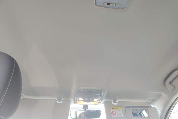 Used Haval M6 2023 PLUS 1.5T DCT Elite Smart Connectivity Model Headliner