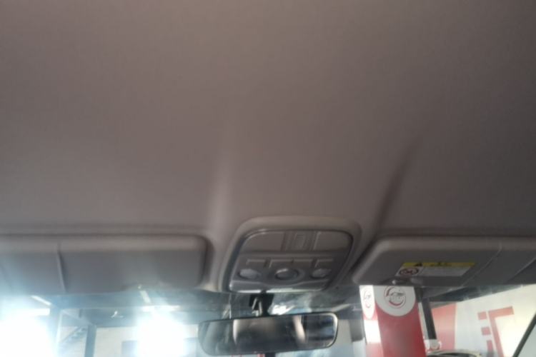 Used Haval M6 2023 PLUS 1.5T Manual Elite Smart Connectivity Model Headliner