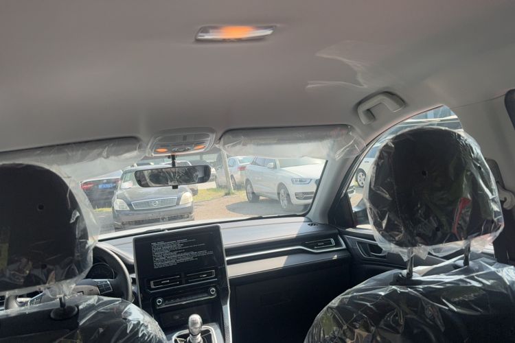 Used Haval M6 2023 PLUS 1.5T Manual Elite Smart Connectivity Model Headliner