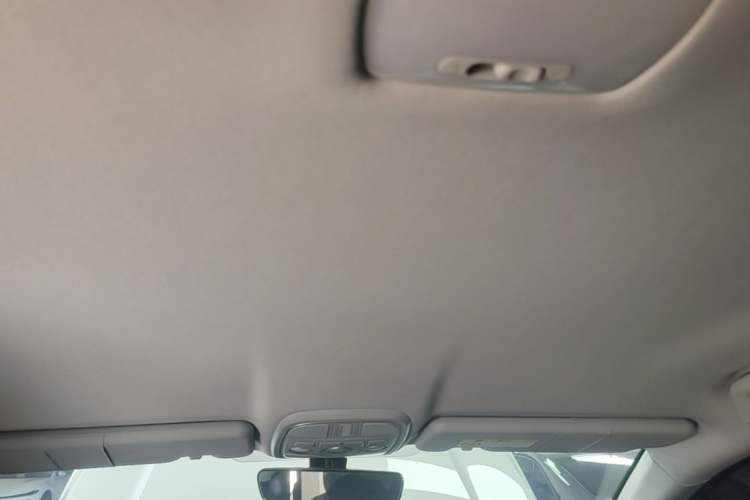 Used Haval M6 2023 PLUS 1.5T Manual Elite Smart Connectivity Model Headliner