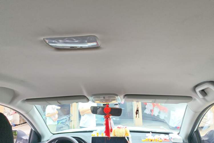 Used Haval M6 2023 PLUS 1.5T DCT Elite Smart Connectivity Model Headliner