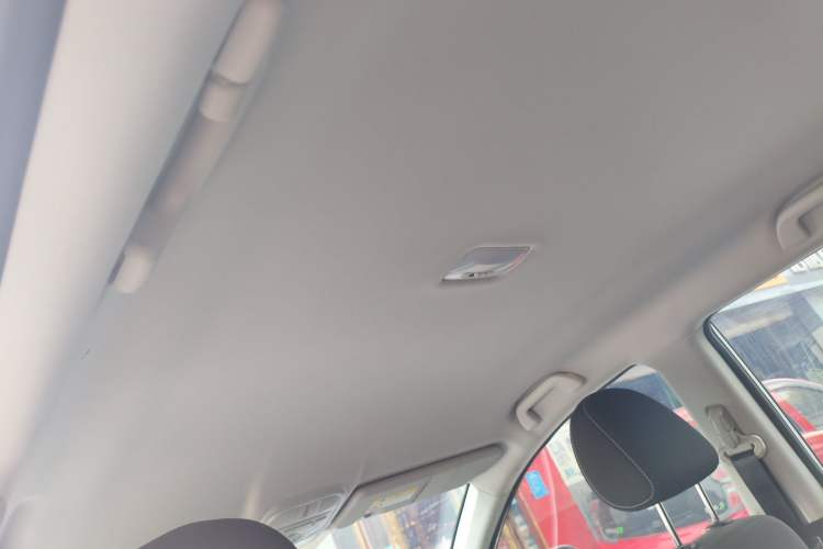 Used Haval M6 2023 PLUS 1.5T Manual Elite Smart Connectivity Model Headliner