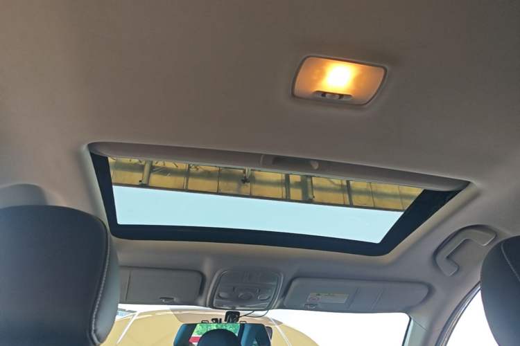 Used Haval M6 2023 PLUS 1.5T DCT Luxury Smart Connectivity Model Headliner