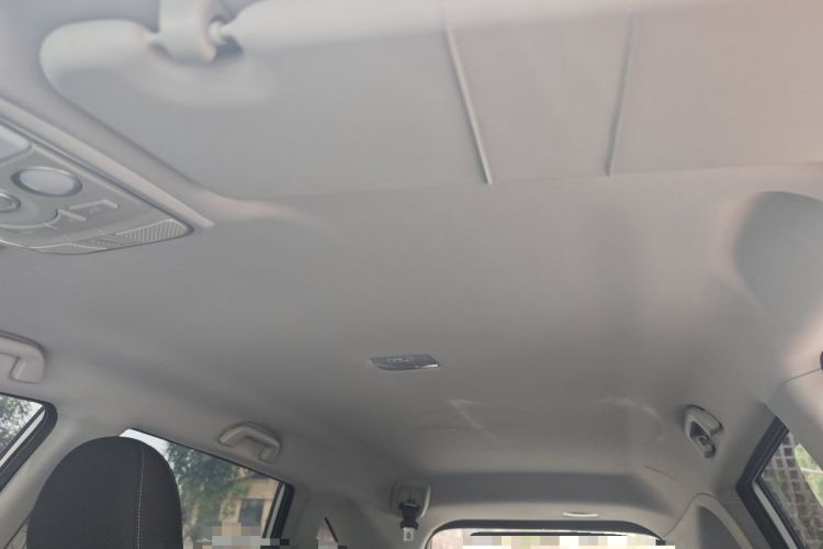 Used Haval M6 2023 PLUS 1.5T DCT Elite Smart Connectivity Model Headliner