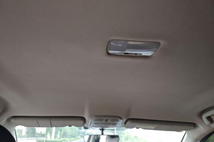 Used Haval M6 2023 PLUS 1.5T DCT Elite Smart Connectivity Model Headliner