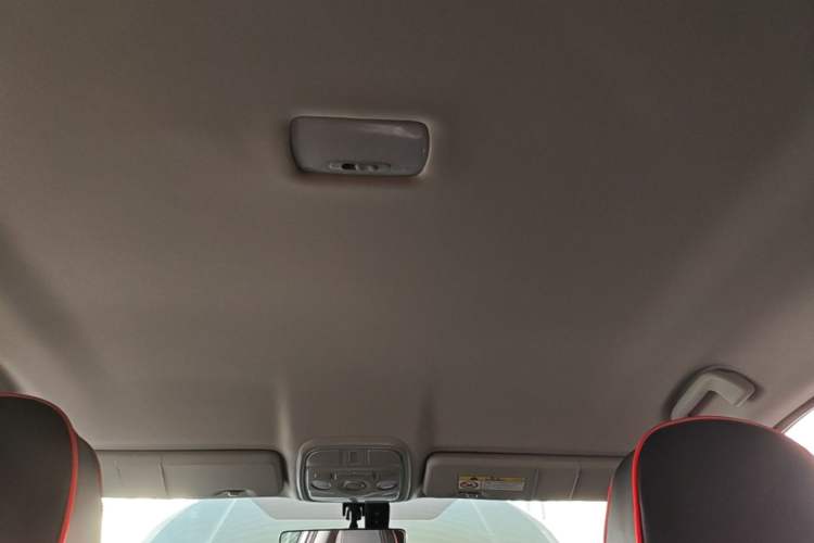Used Haval M6 2023 PLUS 1.5T Manual Elite Smart Connectivity Model Headliner