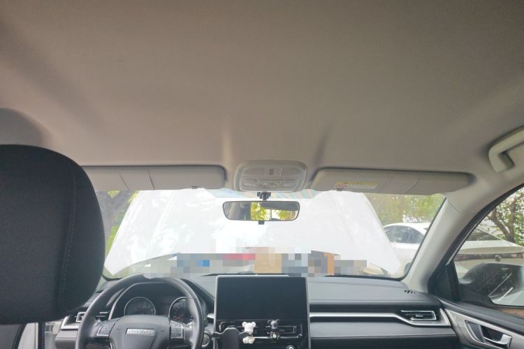 Used Haval M6 2023 PLUS 1.5T Manual Elite Smart Connectivity Model Headliner
