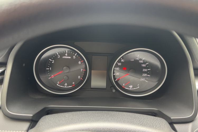 Used Haval M6 2023 PLUS 1.5T DCT Elite Smart Connectivity Model Instrument Cluster
