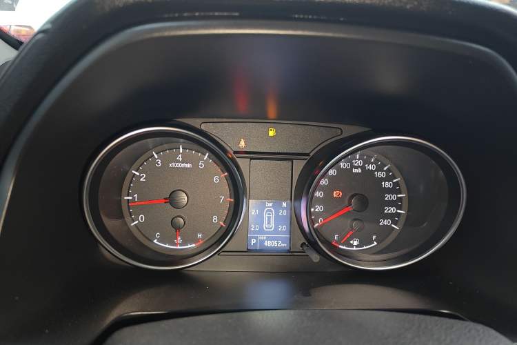 Used Haval M6 2023 PLUS 1.5T DCT Liu Yan Collaboration Edition Instrument Cluster