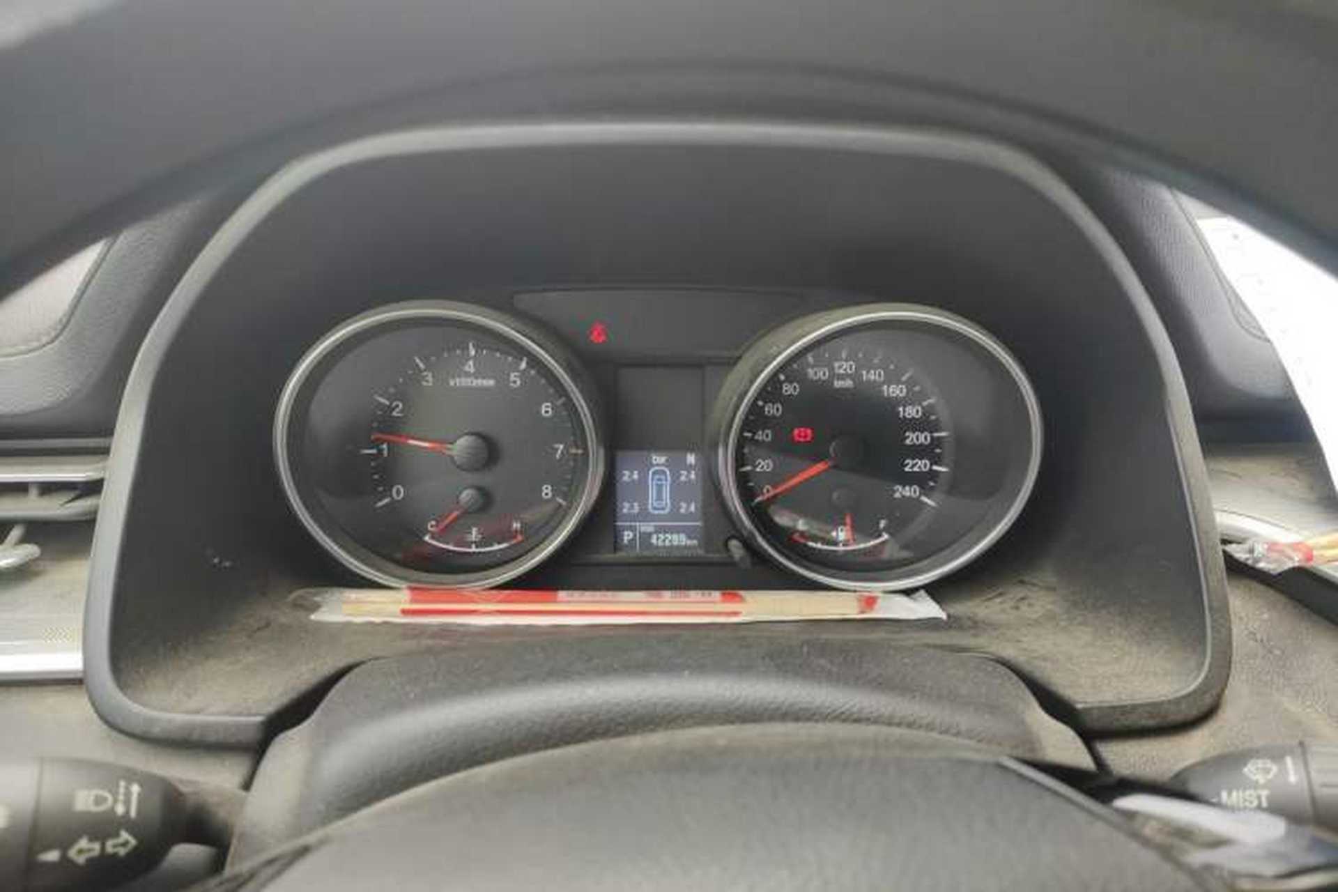 Used Haval M6 2023 PLUS 1.5T DCT Elite Smart Connectivity Model Instrument Cluster